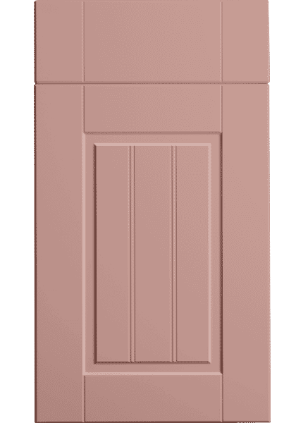 Matt Blush Pink